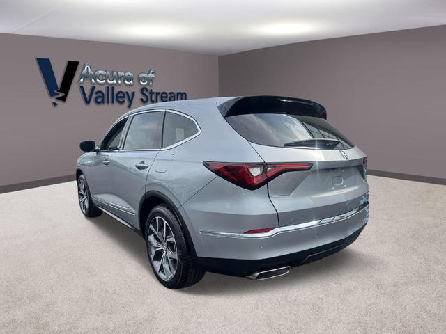 2022 acura mdx technology
