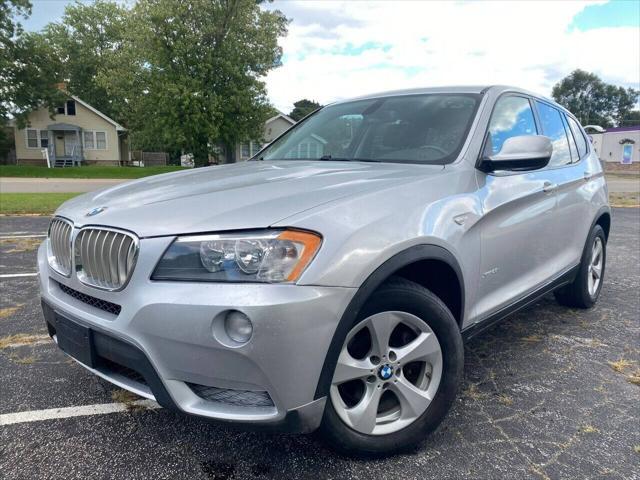 2012 bmw x3 xdrive28i