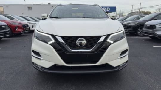 2021 Nissan Rogue Sport