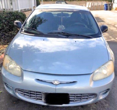2001 chrysler sebring lx for sale in california by owner