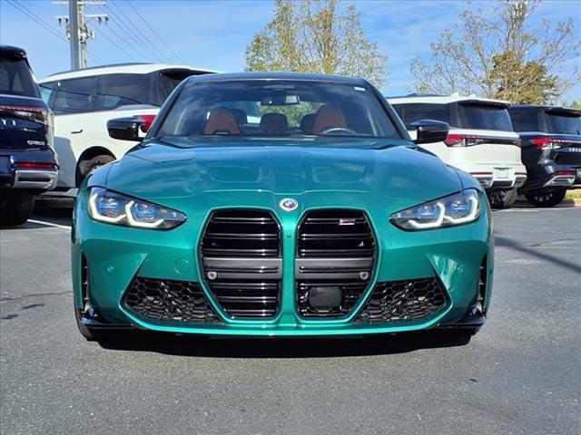 2024 bmw m3 competition xdrive