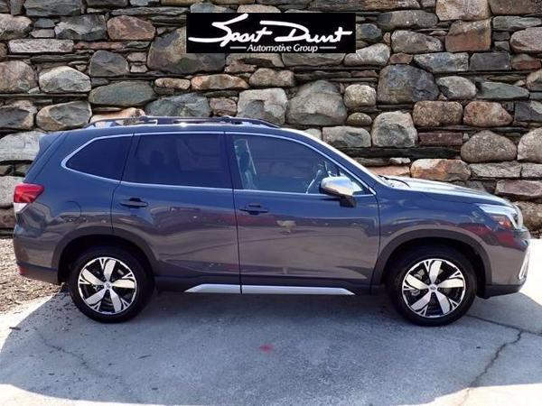 2021 subaru forester in durham, north carolina
