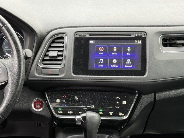 2017 honda hr-v ex-l navi