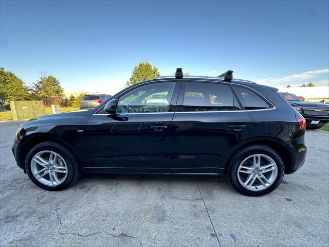 2013 audi q5 3.0t premium plus
