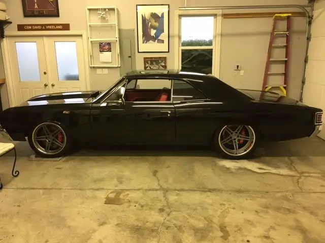 1967 chevelle ls 3 pro touring restomod