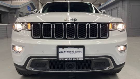 2021 Jeep Grand Cherokee