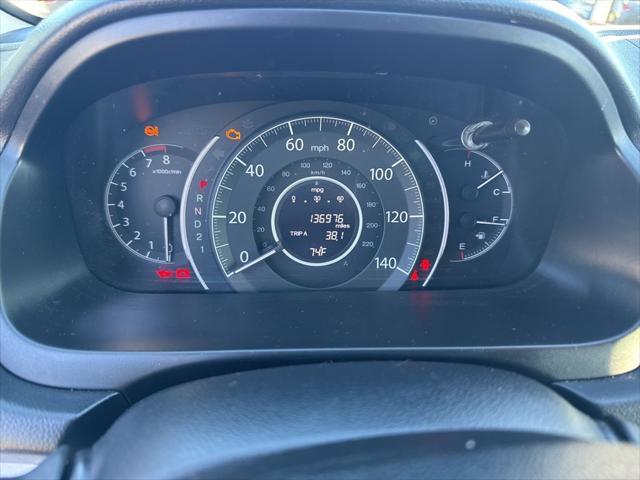 2014 honda cr-v lx
