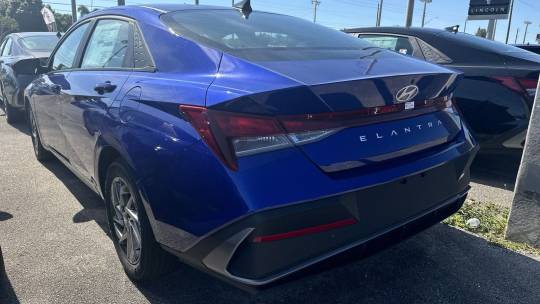 2024 Hyundai Elantra