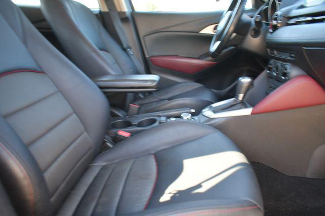 2016 mazda cx-3 touring