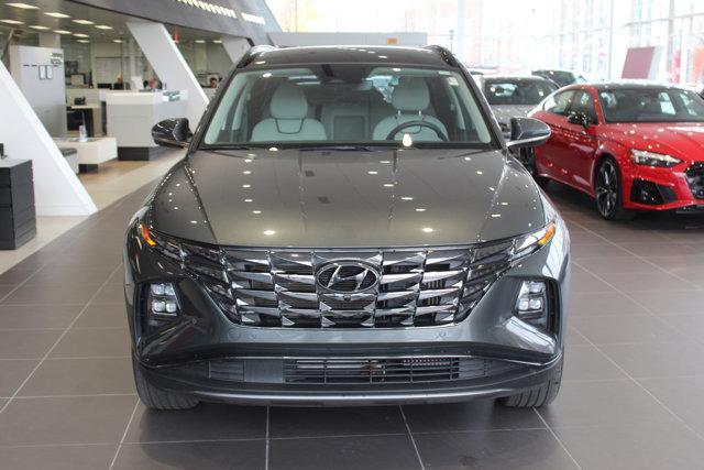 2023 hyundai tucson hybrid limited
