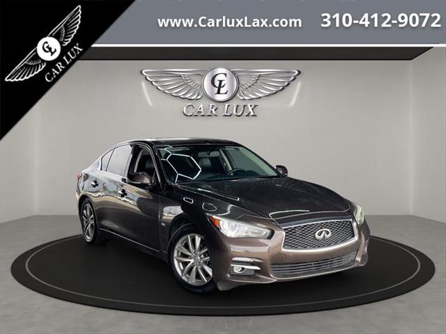 2017 infiniti q50 3.0t premium