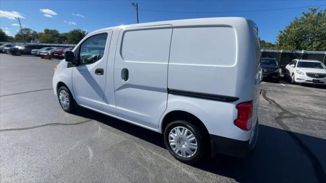 2020 nissan nv200 s