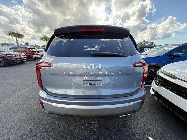 2023 kia telluride s