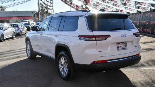 2021 Jeep Grand Cherokee