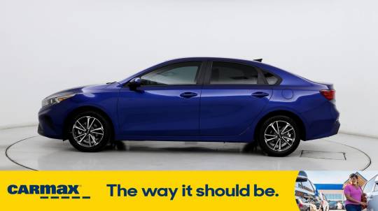 2022 Kia Forte