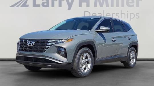 2024 Hyundai Tucson
