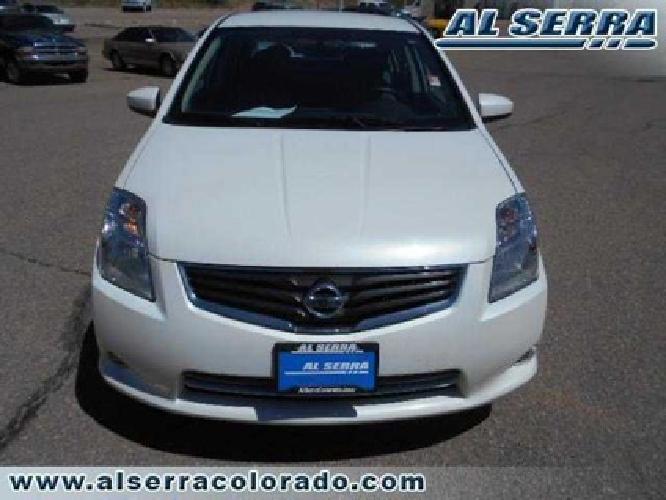 2011 nissan sentra 2.0 in colorado springs, co