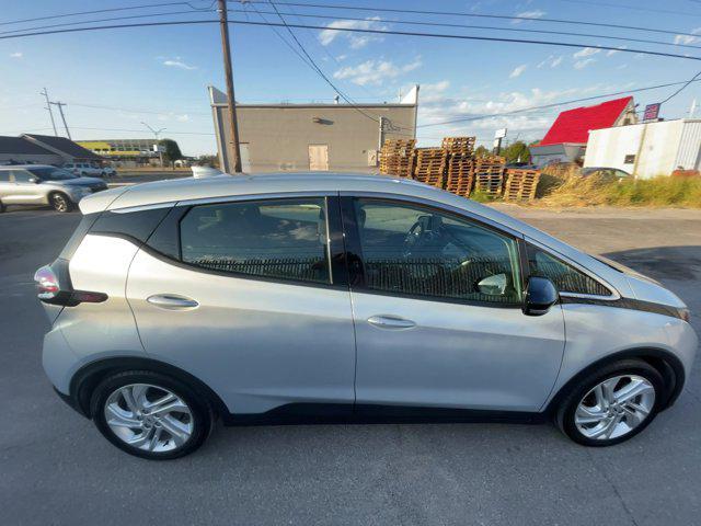 2023 chevrolet bolt ev fwd 1lt