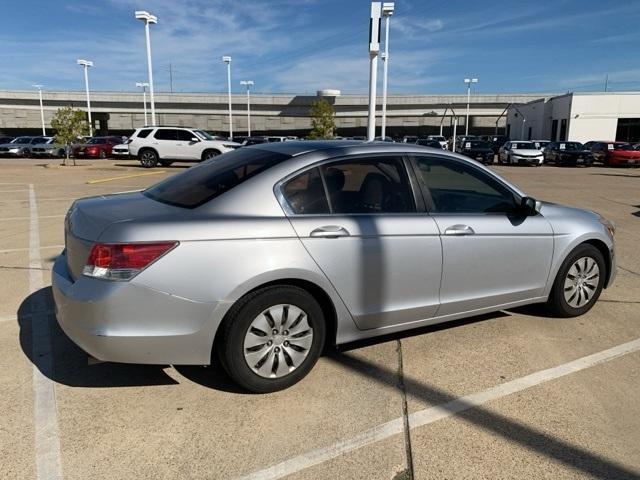 2010 honda accord lx