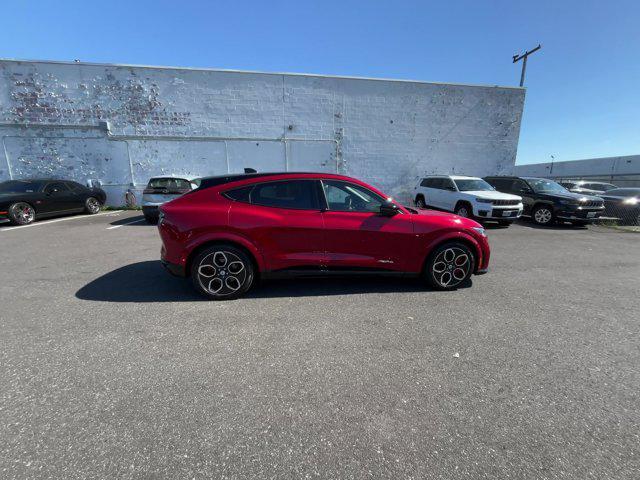 2023 ford mustang mach-e gt