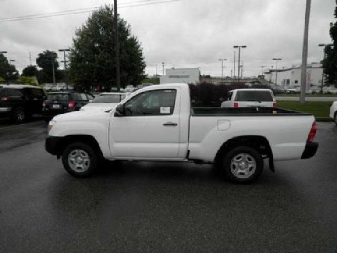 2014 toyota tacoma 2wd reg cab i4 at in york, pa