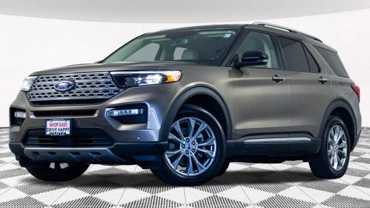 2021 Ford Explorer