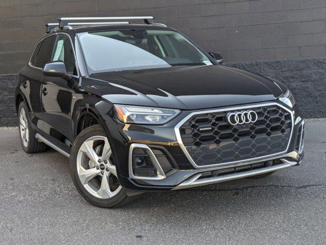 2023 audi q5 45 s line premium plus