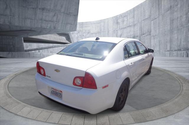 2012 chevrolet malibu ls
