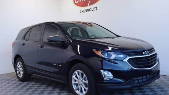 2020 Chevrolet Equinox