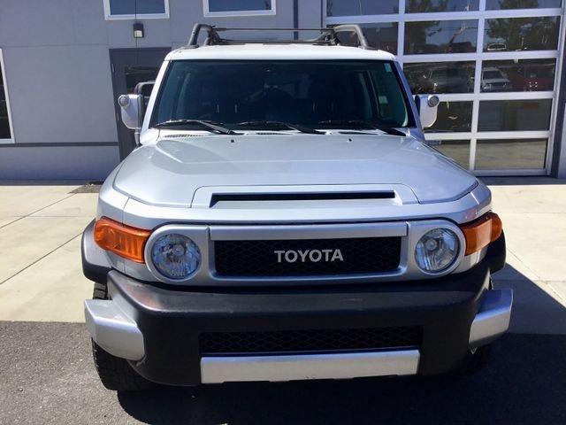 used 2008 toyota fj cruiser 4wd lewiston, id 83501 for sale in lewiston, idaho