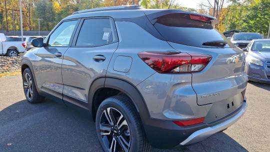 2025 Chevrolet TrailBlazer