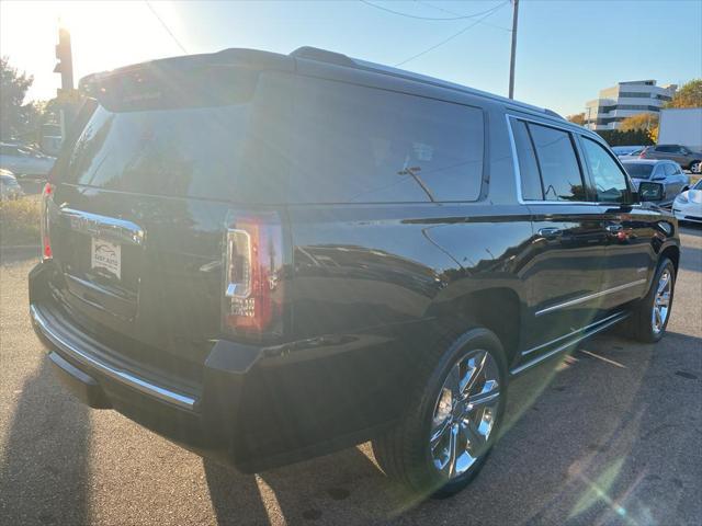 2016 gmc yukon xl denali