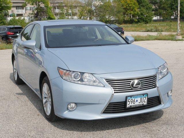 used 2013 lexus es 350 rochester, mn 55901 for sale in rochester, minnesota