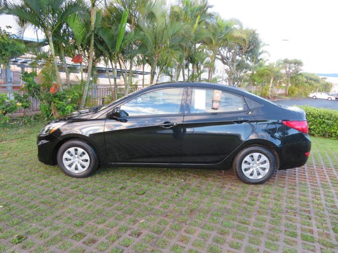 certified 2017 hyundai accent se waipahu, hi 96797 for sale in waipahu, hawaii