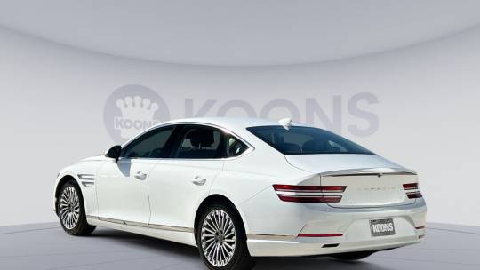 2023 Genesis G80
