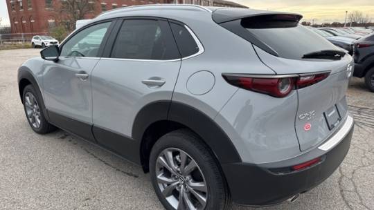 2025 Mazda CX-30