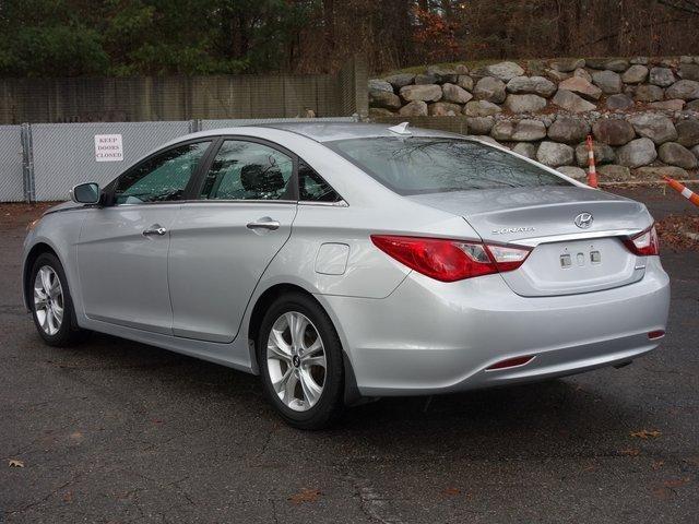 used 2013 hyundai sonata limited clarkston, mi 48348 for sale in clarkston, michigan