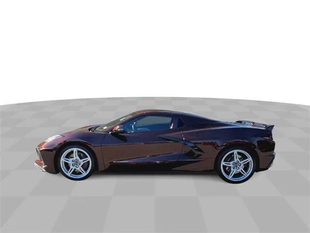 2023 chevrolet corvette stingray w/3lt