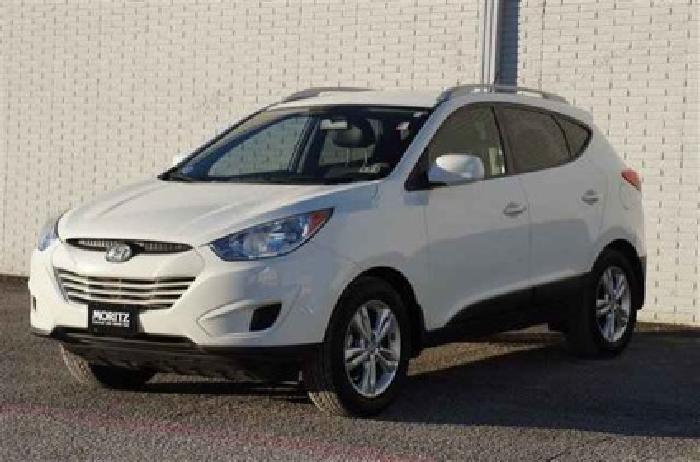 2011 hyundai tucson gls/nav in fort worth, tx