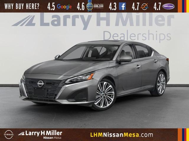 2023 nissan altima 2.5 sl