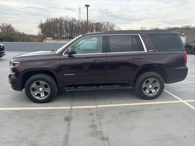 2020 chevrolet tahoe lt