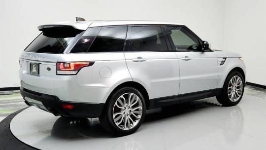 2017 Land Rover Range Rover Sport