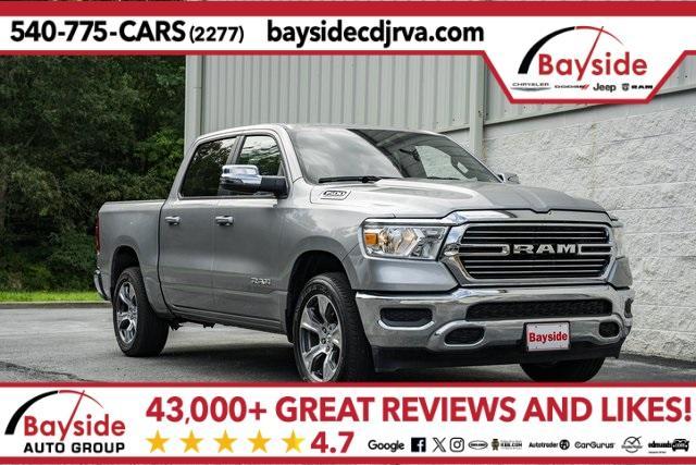 2024 ram 1500 laramie