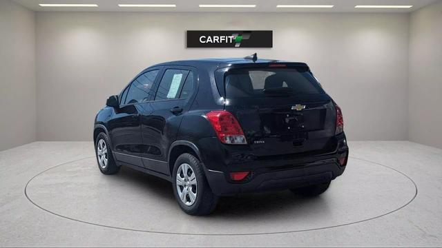 2017 chevrolet trax ls