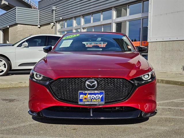 2021 mazda mazda3 premium plus