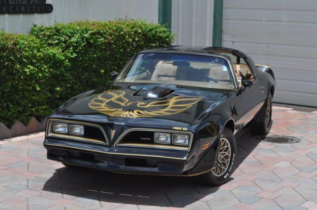 1978 pontiac trans am special edition y82 manual transmission 1 of 489