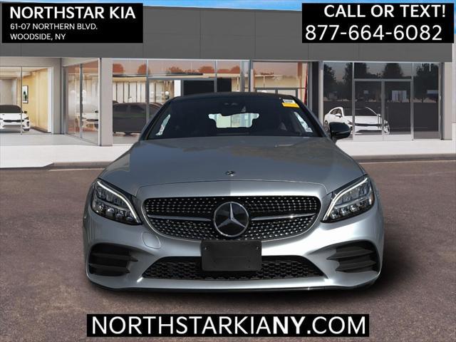 2023 mercedes-benz c-class 4matic coupe