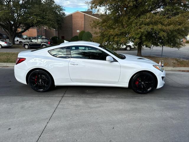 2014 hyundai genesis coupe 2.0t r-spec