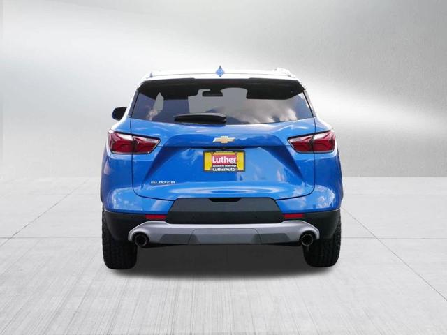 2019 chevrolet blazer 1lt