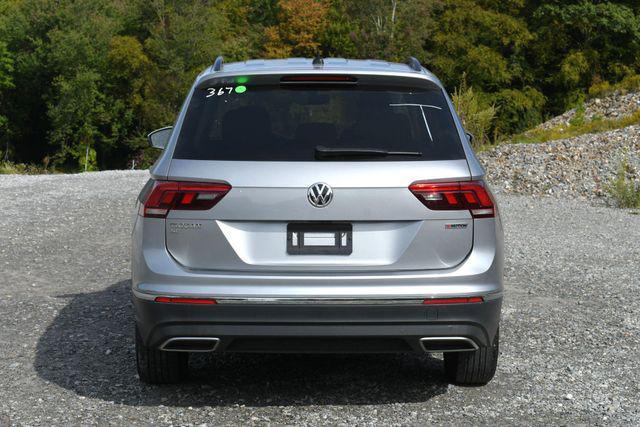 2021 volkswagen tiguan 2.0t se 4motion